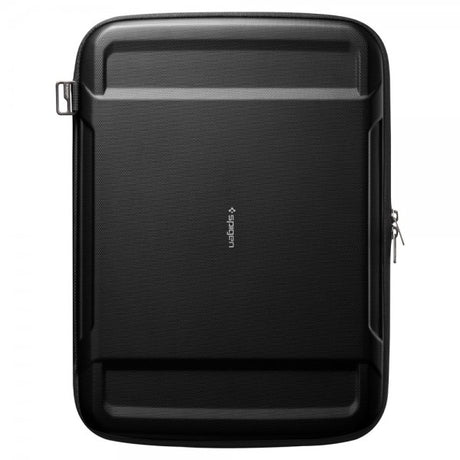 Spigen Kannettavan suojakotelo 16" Rugged Armor Pro Pouch Musta