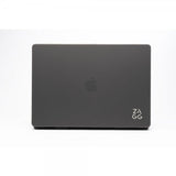 ZAGG MacBook Pro 14 M1 (A2442)/M2 (A2779)/M3 (A2918 A2992) Kuori Hardshell Smoke