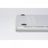 ZAGG MacBook Pro 14 M1 (A2442)/M2 (A2779)/M3 (A2918 A2992) Kuori Hardshell Läpinäkyvä