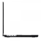 Tech21 MacBook Pro 14 M1 (A2442)/M2 (A2779) kuori Evo Hardshell Ash