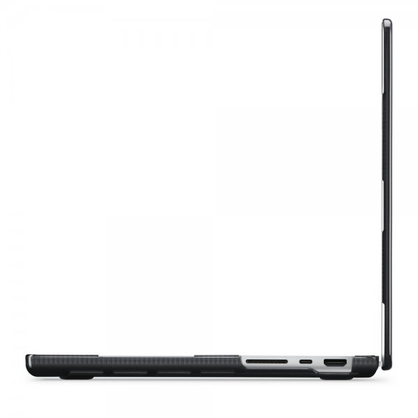 Tech21 MacBook Pro 14 M1 (A2442)/M2 (A2779) kuori Evo Hardshell Ash