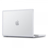 Tech21 MacBook Pro 14 M1 (A2442)/M2 (A2779) kuori Evo Hardshell Clear