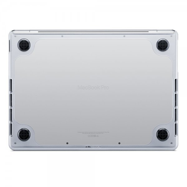 Tech21 MacBook Pro 14 M1 (A2442)/M2 (A2779) kuori Evo Hardshell Clear