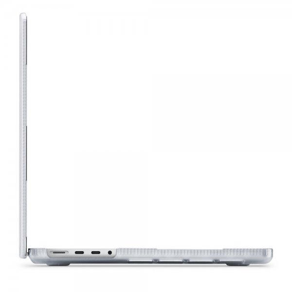 Tech21 MacBook Pro 14 M1 (A2442)/M2 (A2779) kuori Evo Hardshell Clear