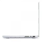 Tech21 MacBook Pro 14 M1 (A2442)/M2 (A2779) kuori Evo Hardshell Clear