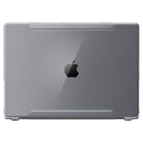 Spigen MacBook Pro 14 M1 (A2442)/M2 (A2779)/M3 (A2918 A2992) Thin Fit Crystal Clear -suojakuori
