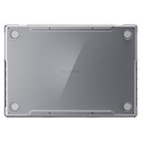 Spigen MacBook Pro 14 M1 (A2442)/M2 (A2779)/M3 (A2918 A2992) Thin Fit Crystal Clear -suojakuori
