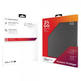 ZAGG MacBook Pro 16 M1 (A2485)/M2 (A2780)/M3 (A2991) -suojakotelo, Hardshell, Smoke