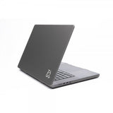 ZAGG MacBook Pro 16 M1 (A2485)/M2 (A2780)/M3 (A2991) -suojakotelo, Hardshell, Smoke