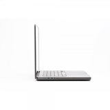 ZAGG MacBook Pro 16 M1 (A2485)/M2 (A2780)/M3 (A2991) -suojakotelo, Hardshell, Smoke