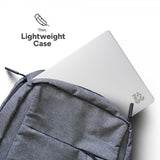 ZAGG MacBook Pro 16 M1 (A2485)/M2 (A2780)/M3 (A2991) - Suojakuori läpinäkyvä