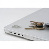 ZAGG MacBook Pro 16 M1 (A2485)/M2 (A2780)/M3 (A2991) - Suojakuori läpinäkyvä