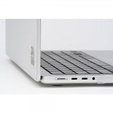 ZAGG MacBook Pro 16 M1 (A2485)/M2 (A2780)/M3 (A2991) - Suojakuori läpinäkyvä