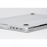 ZAGG MacBook Pro 16 M1 (A2485)/M2 (A2780)/M3 (A2991) - Suojakuori läpinäkyvä