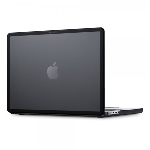 Tech21 MacBook Pro 16 M1 (A2485)/M2 (A2780) Kuori Evo Hardshell Ash
