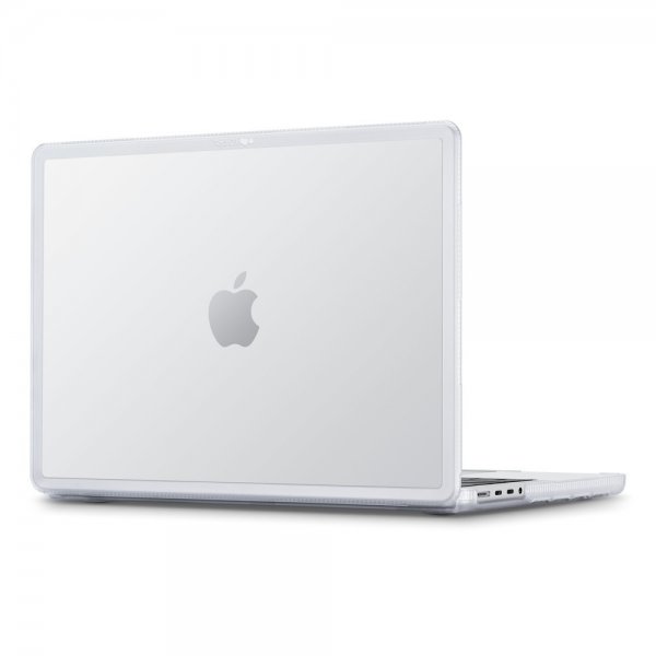 Tech21 MacBook Pro 16 M1 (A2485)/M2 (A2780) Kuori Evo Hardshell Clear