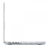 Tech21 MacBook Pro 16 M1 (A2485)/M2 (A2780) Kuori Evo Hardshell Clear