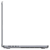 Spigen MacBook Pro 16 M1 (A2485)/M2 (A2780)/M3 (A2991) Thin Fit Crystal Clear -suojakuori
