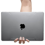 Spigen MacBook Pro 16 M1 (A2485)/M2 (A2780)/M3 (A2991) Thin Fit Crystal Clear -suojakuori