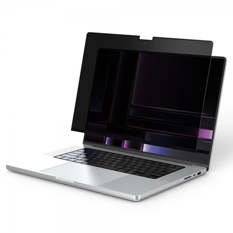 Spigen MacBook Pro 16 M1/M2/M3/M4 Näytönsuoja Safe View