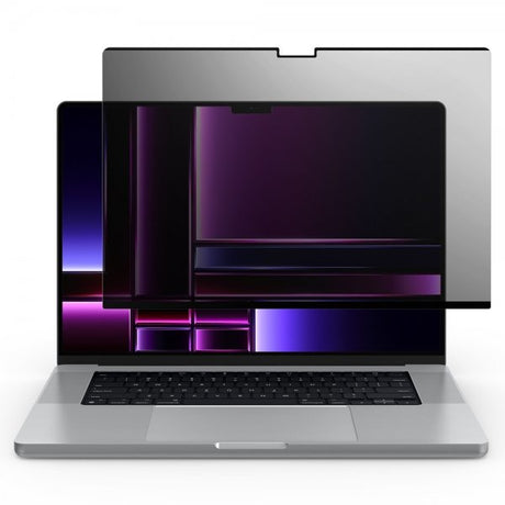 Spigen MacBook Pro 16 M1/M2/M3/M4 Näytönsuoja Safe View