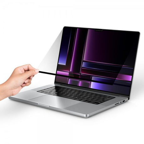 Spigen MacBook Pro 16 M1/M2/M3/M4 Näytönsuoja Safe View