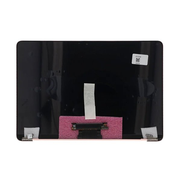 MacBook Retina 12" 2016-2017 A1534 LCD-näyttö Alkuperäinen - Ruusukulta