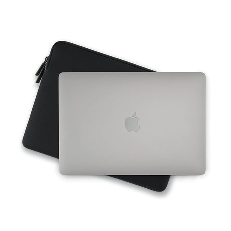 Pipetto MacBook Pro 14/Air 13 Sleeve Classic Fit Sleeve Musta