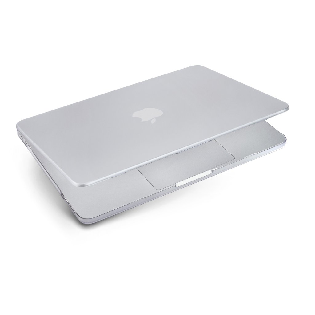 Pipetto MacBook Neo 13 Kuori Hardshell Frosted Clear