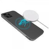 Celly Langaton Laturi Magnetic Wireless Charger 10W MagSafe