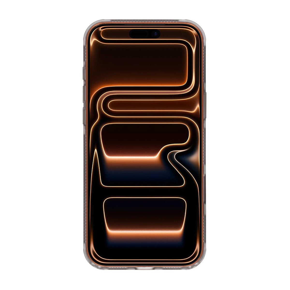 iPhone 17 Pro/iPhone 18 Pro Kuori Ilmastoitu MagSafe Musta
