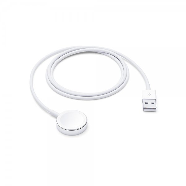 Apple Magneettinen Latauskaapeli Apple Watchille 1m USB-A