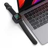 Satechi Magneettinen USB-C langaton laturi Apple Watchille