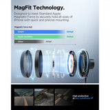 Spigen MagSafe-autoteline langattomalla latauksella OneTap Pro 4 Dashboard/Windshield