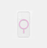 MobileFriend iPhone 17 Skal MagSafe Rosa
