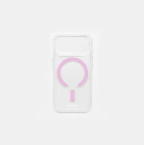 MobileFriend iPhone 17 Pro Max Skal MagSafe Rosa