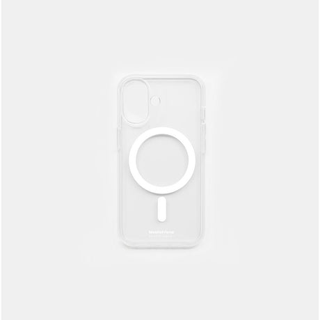 MobileFriend iPhone 16 Kuori MagSafe Valkoinen