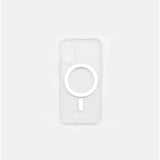 MobileFriend iPhone 17 Kuori MagSafe Valkoinen