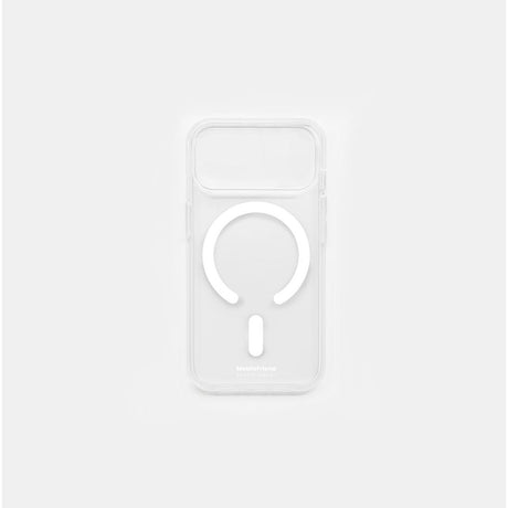 MobileFriend iPhone 17 Pro Max Kuori MagSafe Valkoinen