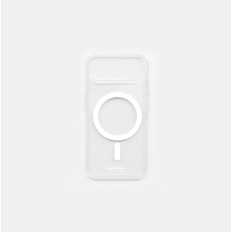 MobileFriend iPhone Air Kuori MagSafe Valkoinen
