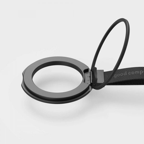 agood company MagSafe Jalusta Musta