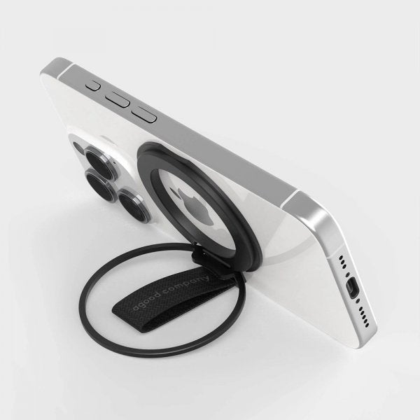 agood company MagSafe Jalusta Musta