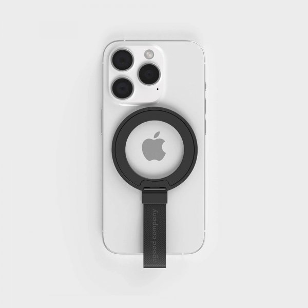 agood company MagSafe Jalusta Musta