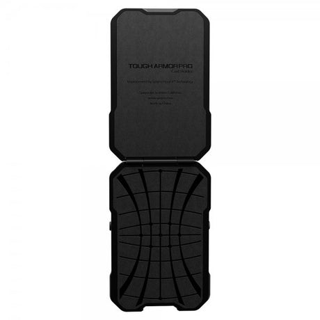 Spigen MagSafe Korttipidike Tough Armor Pro MagFit Musta