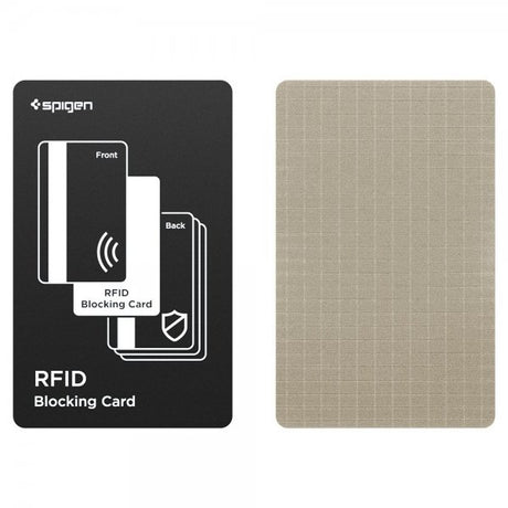 Spigen MagSafe Korttipidike Tough Armor Pro MagFit Musta