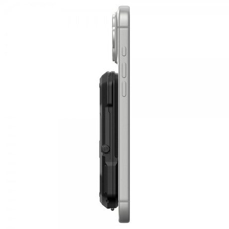 Spigen MagSafe Korttipidike Tough Armor Pro MagFit Musta