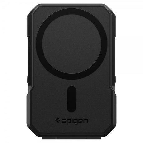 Spigen MagSafe Korttipidike Tough Armor Pro MagFit Musta