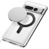 Spigen MagSafe Magneettirengaslevy hiilikuitu