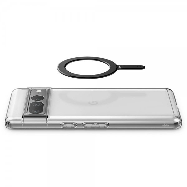 Spigen MagSafe Magneettirengaslevy Musta