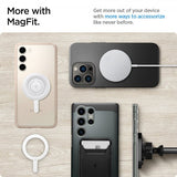 Spigen MagSafe Magneettirengaslevy Valkoinen